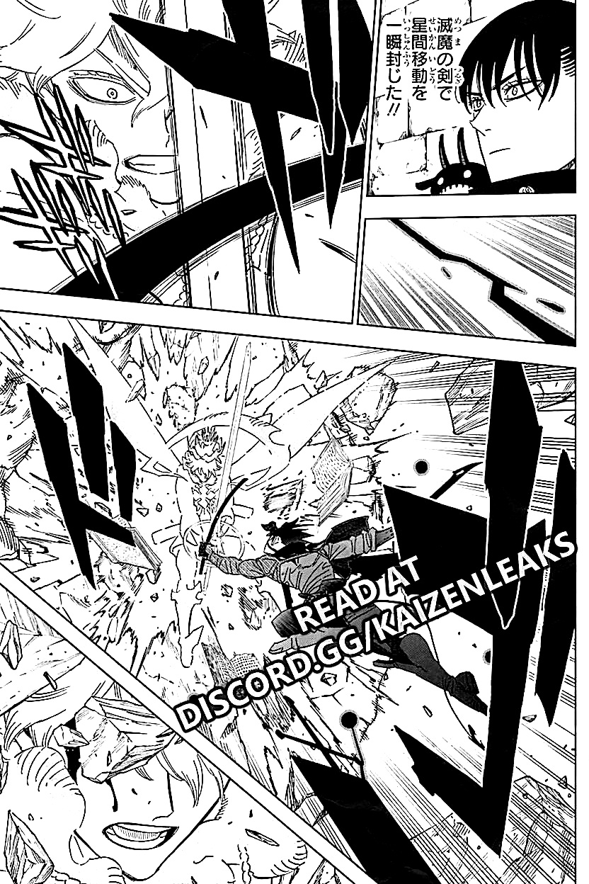 Black Clover 390 Page 16